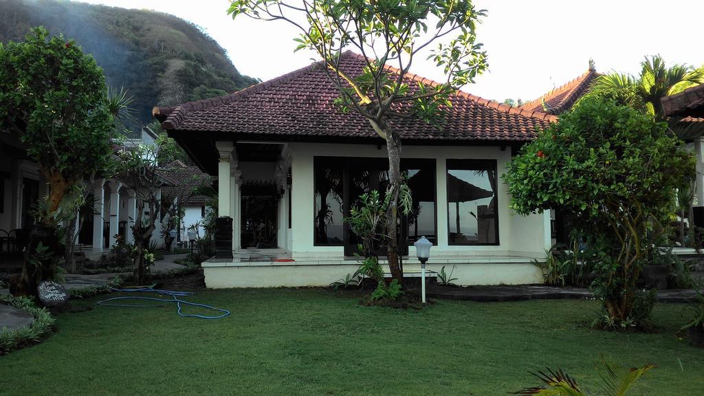 Segara Wangi Beach Cottages Candidasa Dış mekan fotoğraf