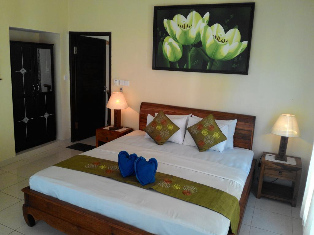Segara Wangi Beach Cottages Candidasa Dış mekan fotoğraf