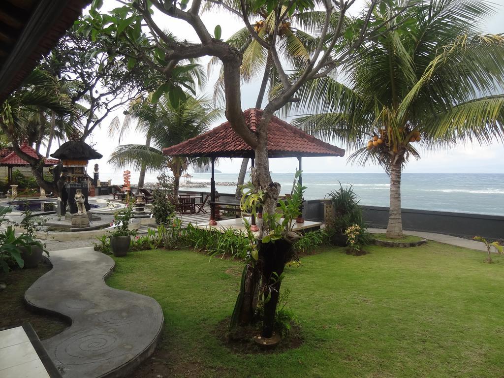 Segara Wangi Beach Cottages Candidasa Dış mekan fotoğraf
