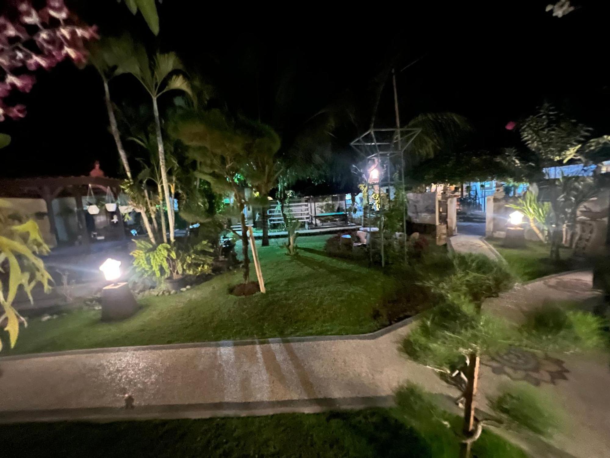 Segara Wangi Beach Cottages Candidasa Dış mekan fotoğraf