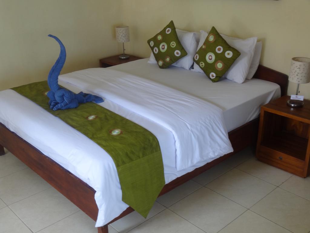 Segara Wangi Beach Cottages Candidasa Dış mekan fotoğraf