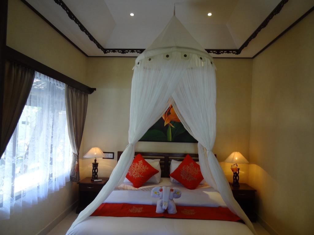 Segara Wangi Beach Cottages Candidasa Dış mekan fotoğraf