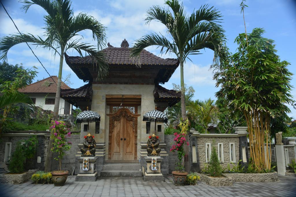 Segara Wangi Beach Cottages Candidasa Dış mekan fotoğraf